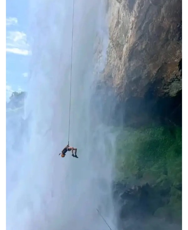 Adventure at Sipi