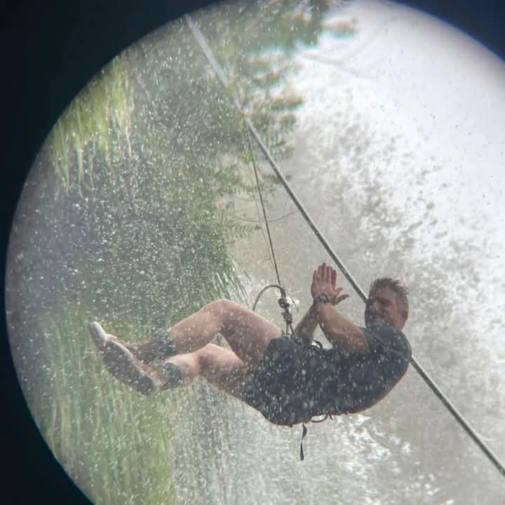 Adventure at Sipi