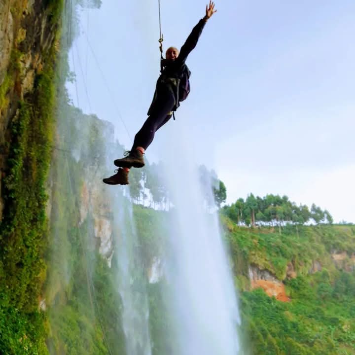 Adventure at Sipi