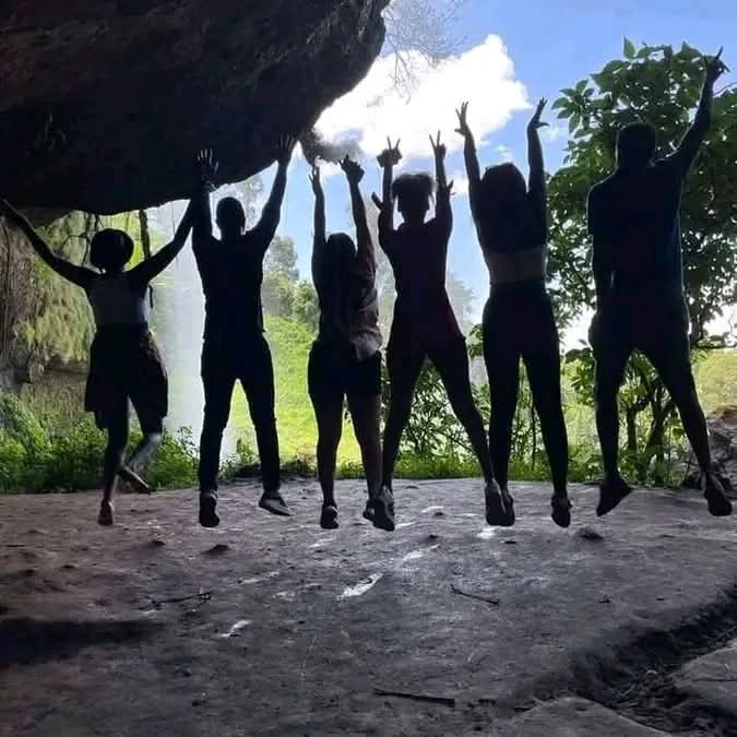 Adventure at Sipi