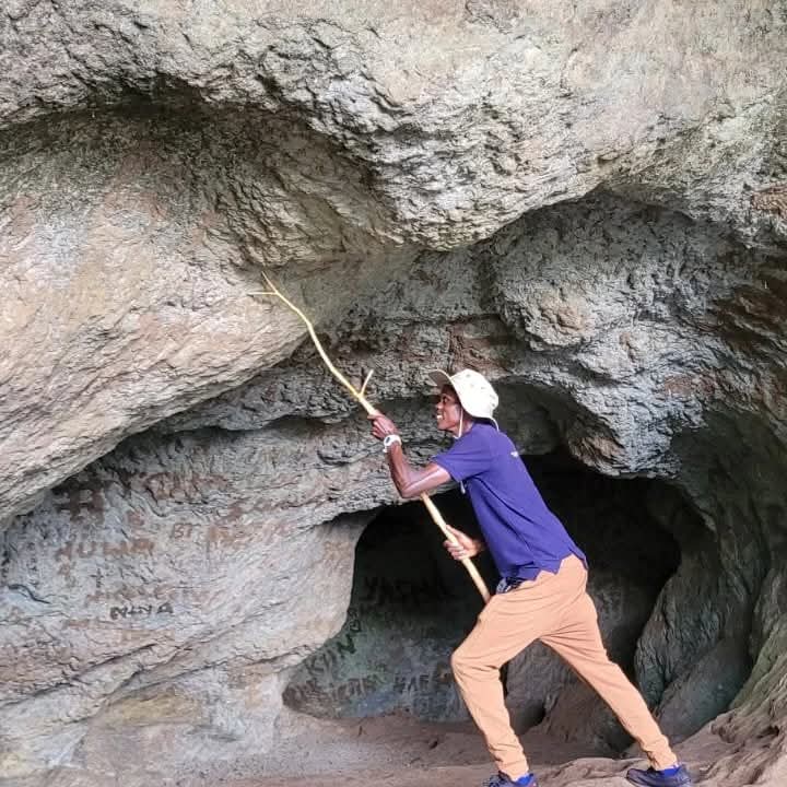 Adventure at Sipi