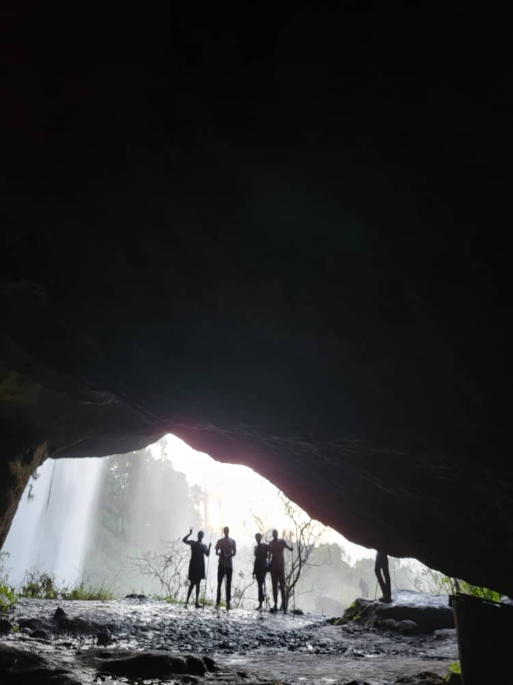 Adventure at Sipi