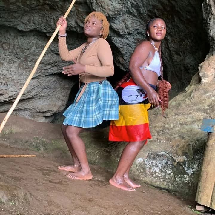 Adventure at Sipi