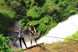 Adventure at Sipi