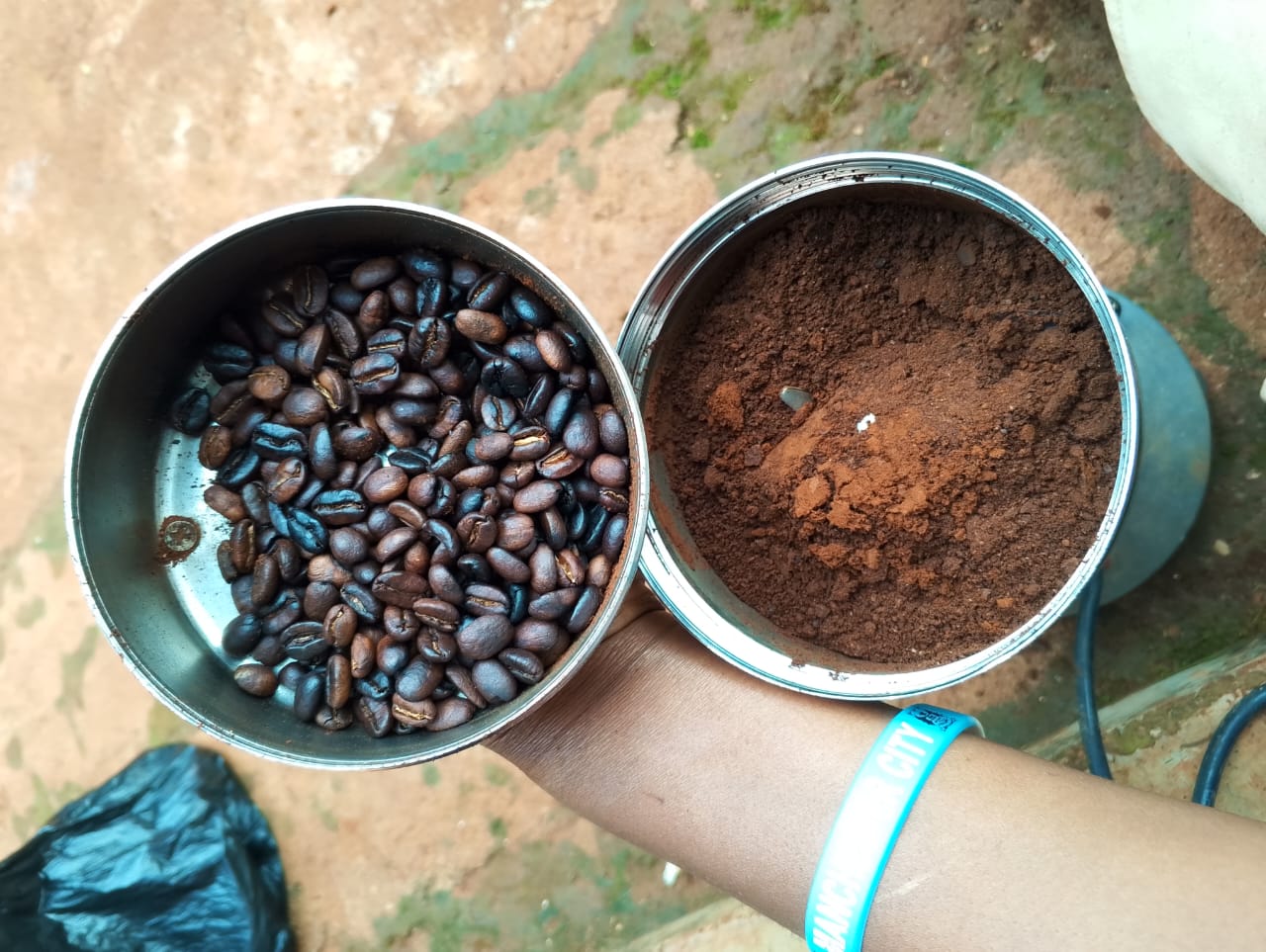 Sipi coffee