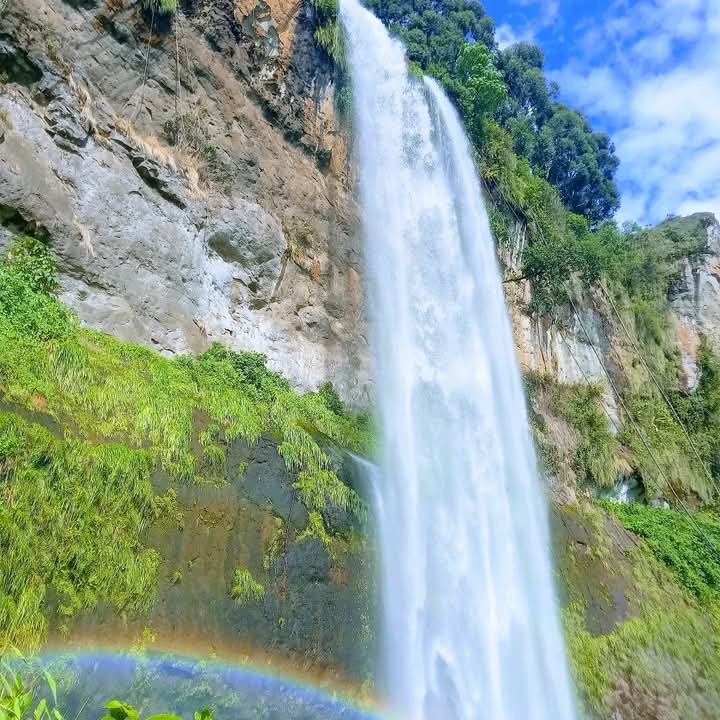 Sipi Falls