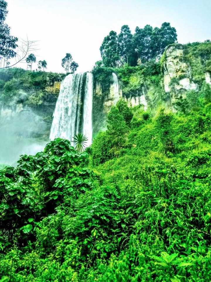Sipi Falls
