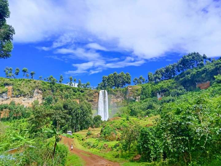 Sipi Falls