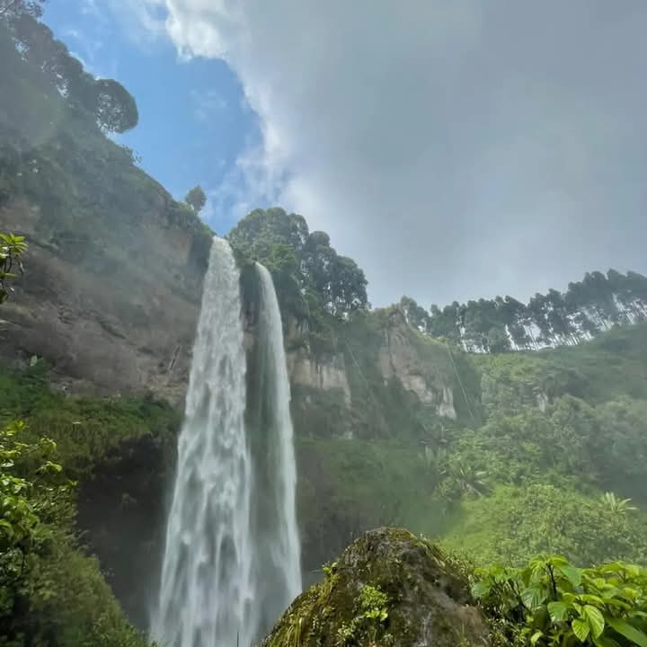 Sipi Falls