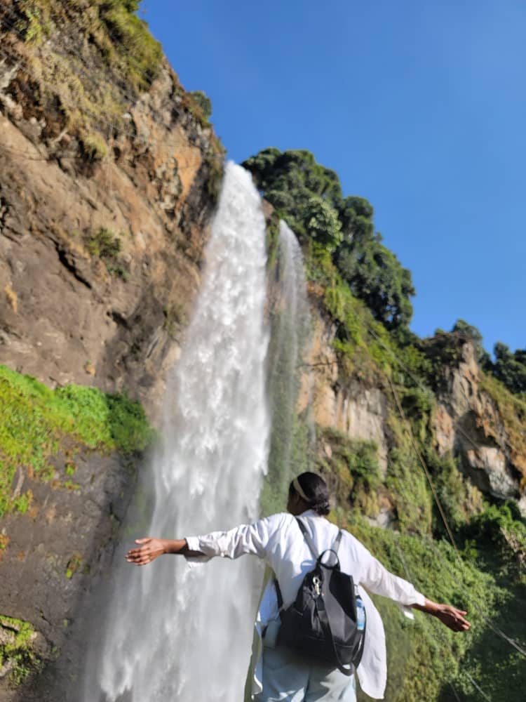 Sipi Falls
