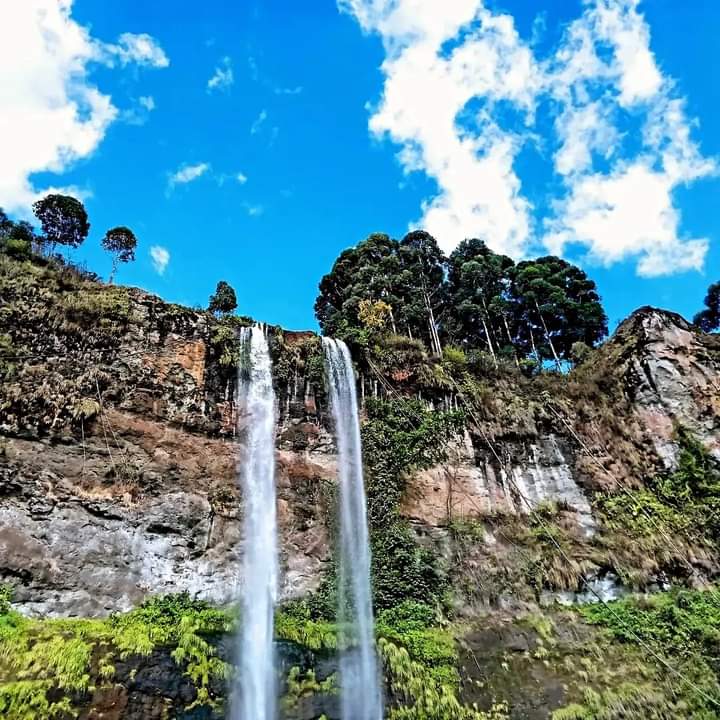 Sipi Falls