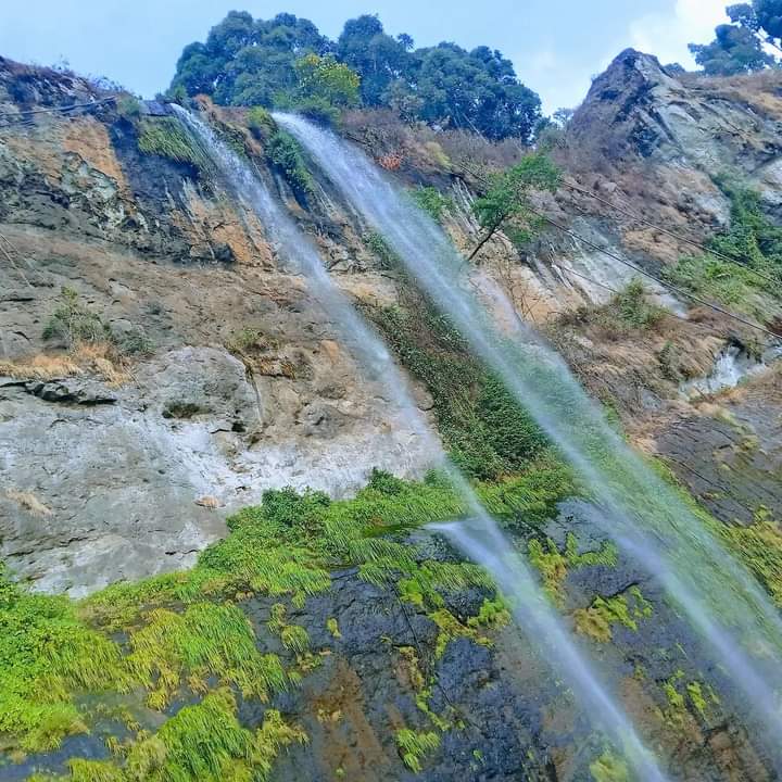 Sipi Falls