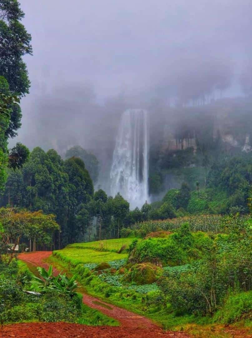 Sipi Falls
