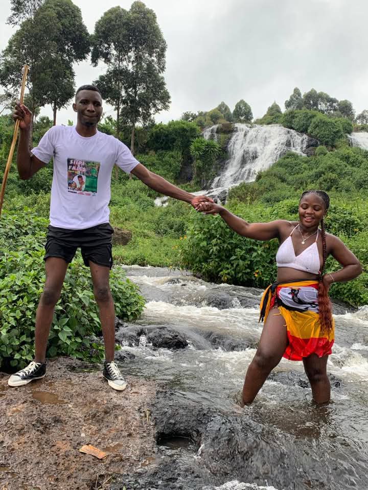 Sipi Falls
