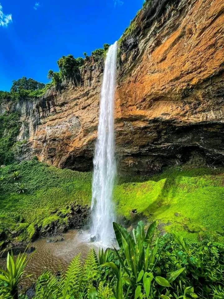 Sipi Falls