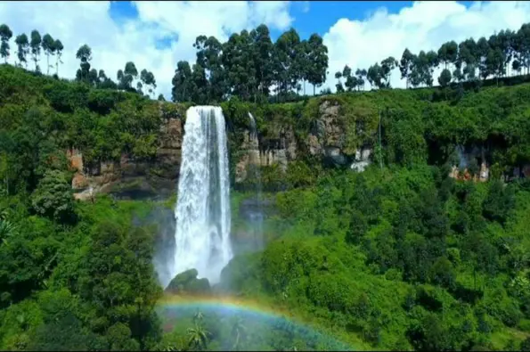 Sipi Falls