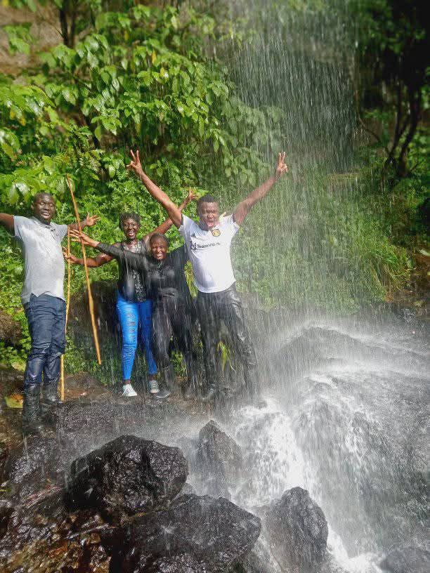 Sipi Falls