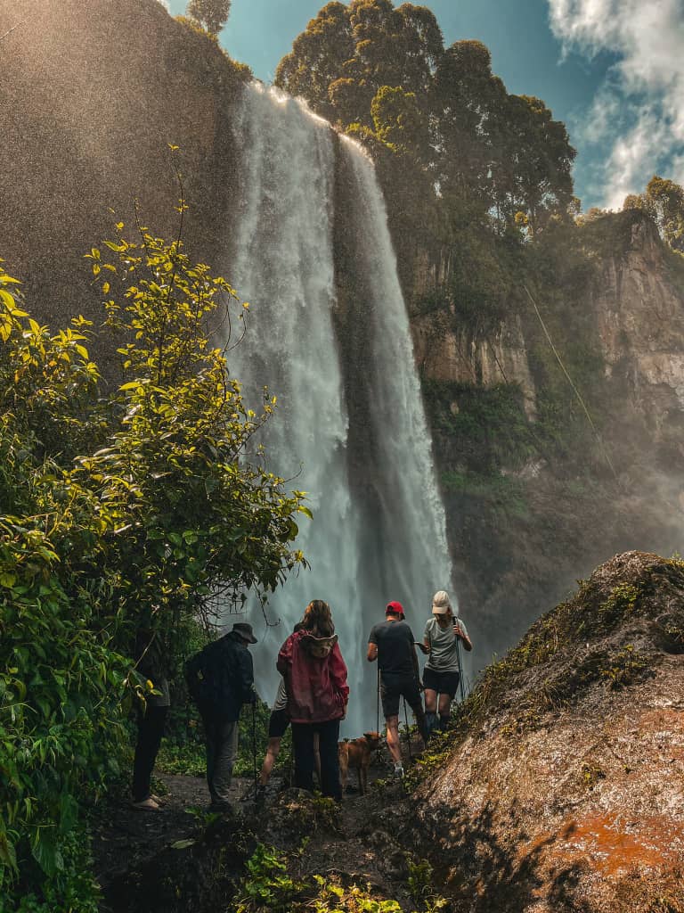Sipi Falls